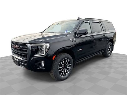 Certified 2023 GMC Yukon XL AT4 w/ Technology Package