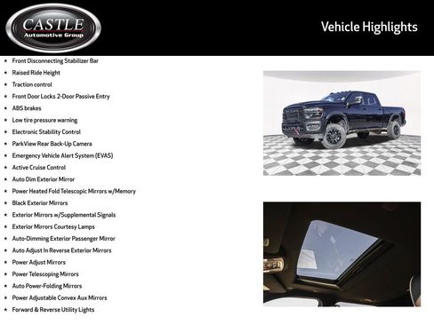 New 2025 RAM 2500 Power Wagon image 18