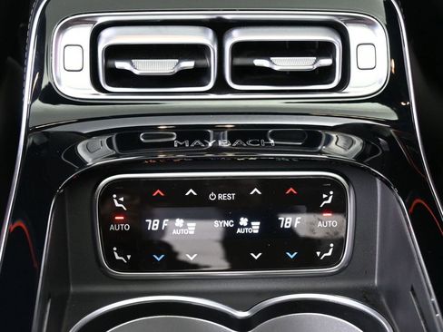 Used 2021 Mercedes-Benz Maybach S 580 Maybach S 580 image 22