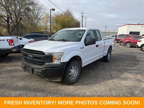 Used 2018 Ford F150 XL w/ Equipment Group 101A Mid image 3