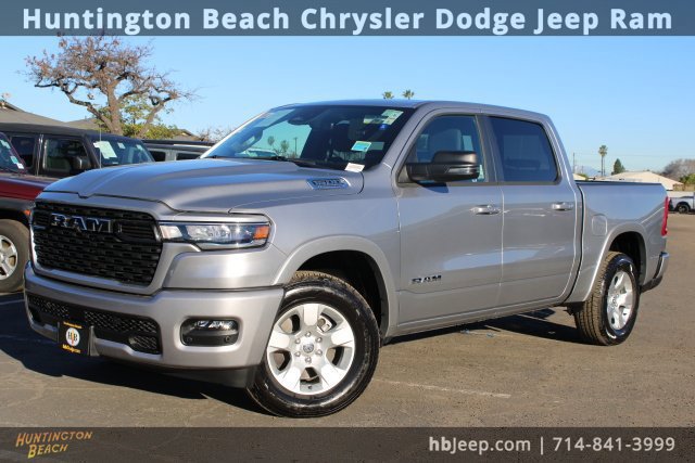 Used 2026 RAM 1500 Big Horn AWD/4WD image 9