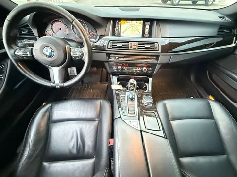 Used 2015 BMW 528i xDrive Sedan image 8
