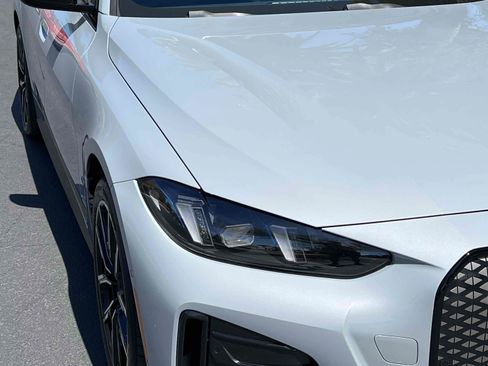 Used 2025 BMW i4 eDrive40 w/ M Sport Package RWD image 26
