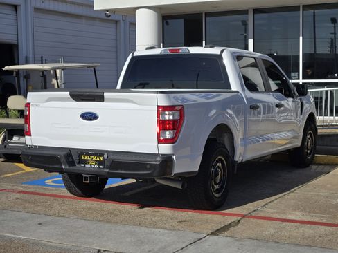 Used 2023 Ford F150 XL w/ Trailer Tow Package image 2