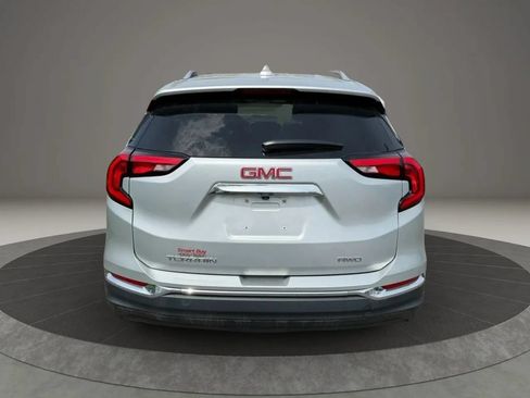 Used 2019 GMC Terrain SLT w/ Preferred Package AWD/4WD image 7