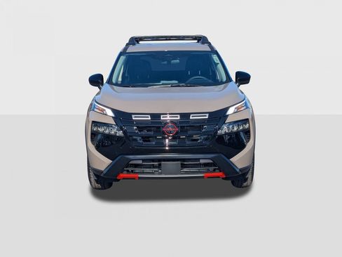 New 2026 Nissan Rogue SV AWD/4WD image 8