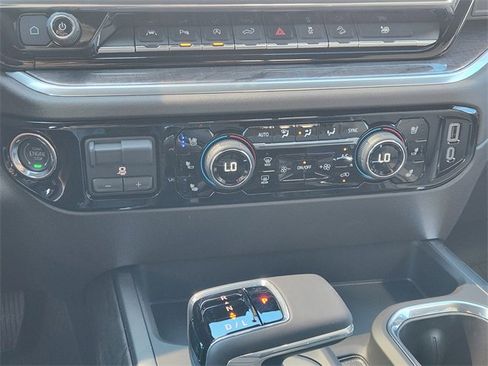 New 2026 Chevrolet Silverado 1500 LTZ w/ LTZ Premium Package image 14