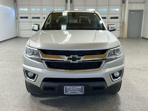Used 2019 Chevrolet Colorado LT w/ Luxury Package, Chrome image 7