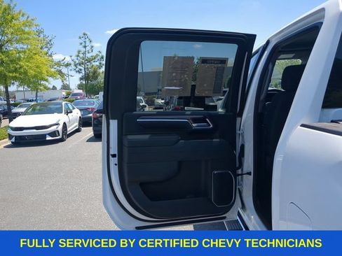 Used 2025 Chevrolet Silverado 2500 LT w/ Convenience Package AWD/4WD image 36