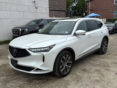 Used 2024 Acura MDX w/ Technology Package
