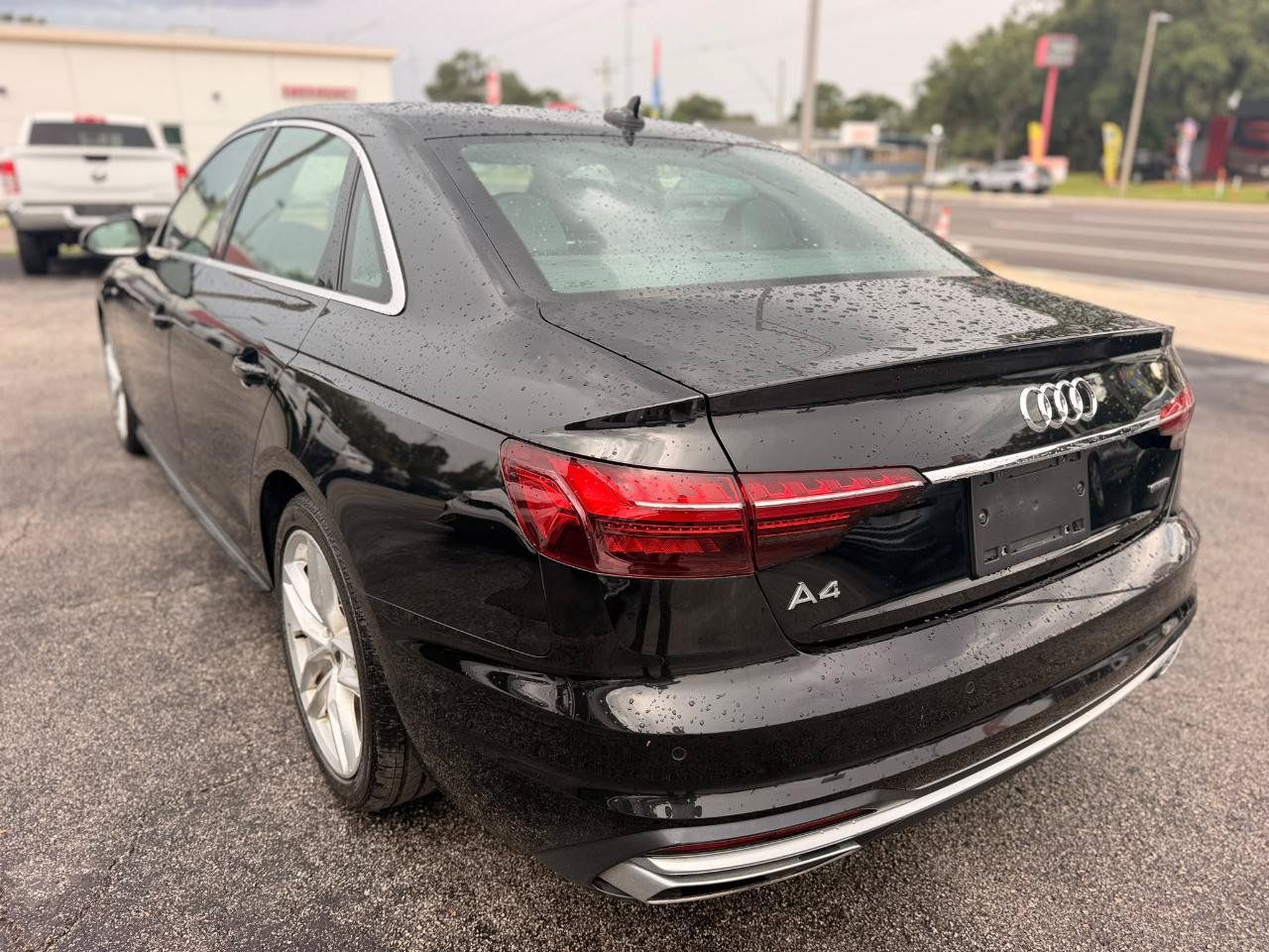 Used 2024 Audi A4 2.0T Premium Plus AWD/4WD image 9