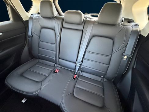 New 2025 MAZDA CX-5 AWD 2.5 S w/ Preferred Package image 16