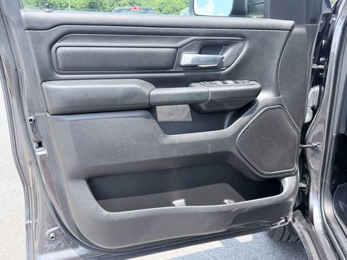 Used 2024 RAM 1500 Tradesman w/ Night Edition RWD image 30