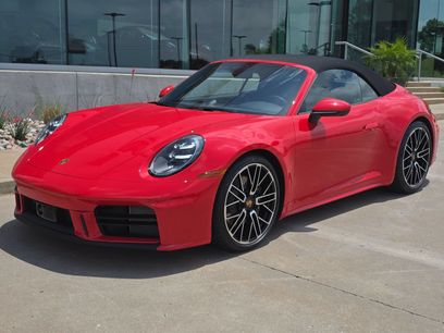 New 2026 Porsche 911 Carrera