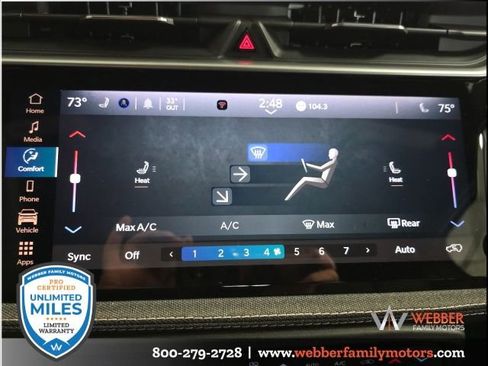 New 2026 Jeep Cherokee Laredo AWD/4WD image 25