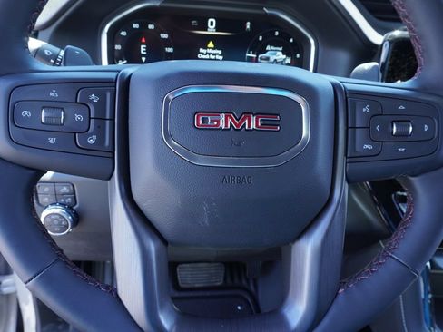 New 2026 GMC Sierra 1500 AT4X AWD/4WD image 21