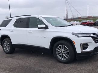 Used 2023 Chevrolet Traverse LT w/ LPO, Floor Liner Package AWD/4WD video 2