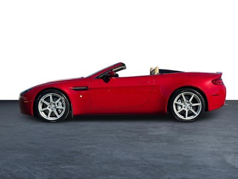 Used 2008 Aston Martin V8 Vantage Roadster image 24