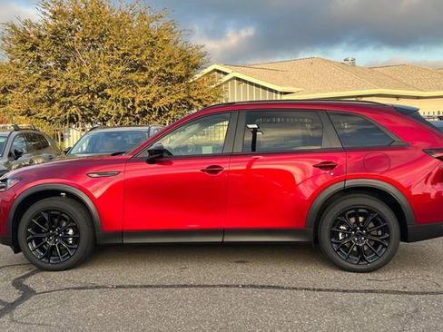 New 2026 MAZDA CX-70 3.3 Turbo w/ Preferred Package image 9