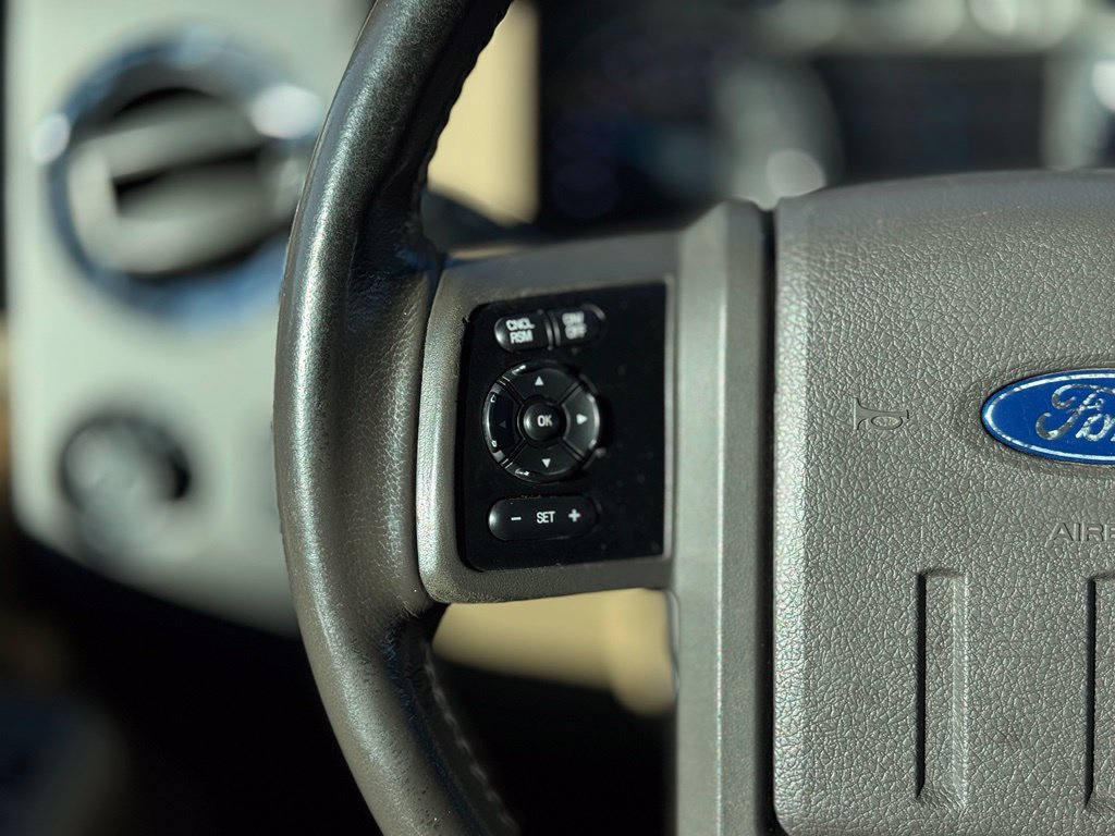 Used 2012 Ford F350 Lariat w/ Lariat Interior Pkg AWD/4WD image 24
