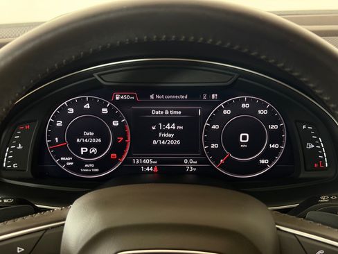 Used 2017 Audi Q7 3.0T Prestige AWD/4WD image 21