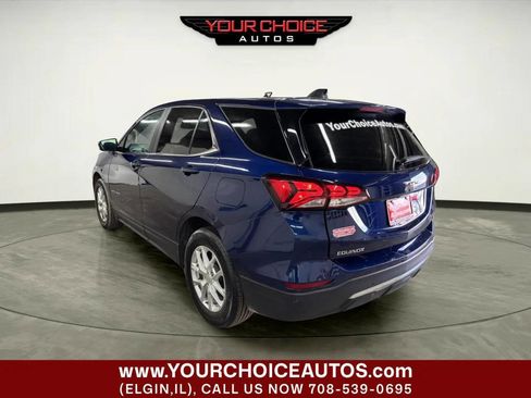 Used 2022 Chevrolet Equinox LT FWD image 4