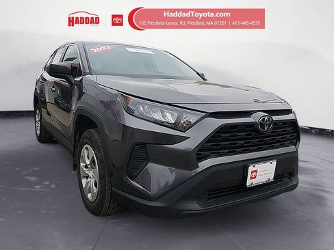 Certified 2022 Toyota RAV4 LE image 7