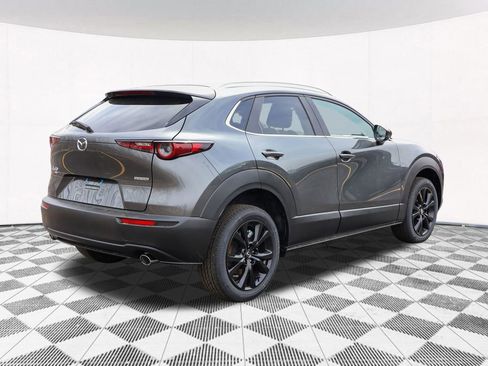 Used 2025 MAZDA CX-30 AWD 2.5 S w/ Select Sport Pkg image 9