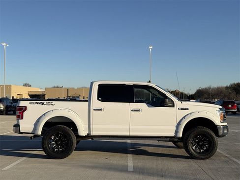 Used 2020 Ford F150 XLT w/ Equipment Group 301A Mid image 3
