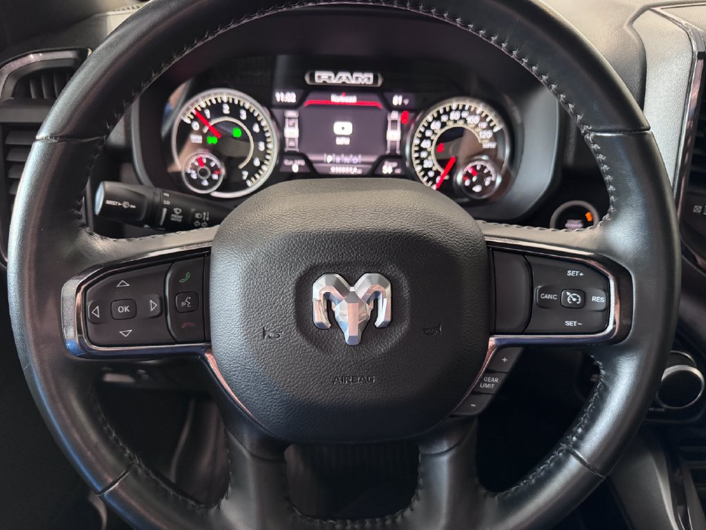 Used 2023 RAM 1500 Big Horn AWD/4WD image 13