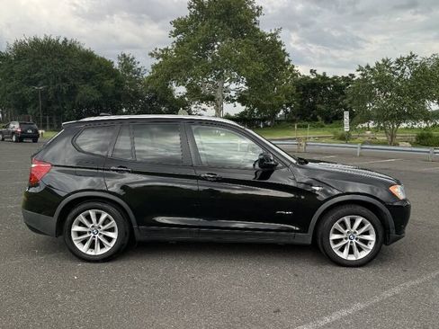 Used 2014 BMW X3 xDrive28i AWD/4WD image 8