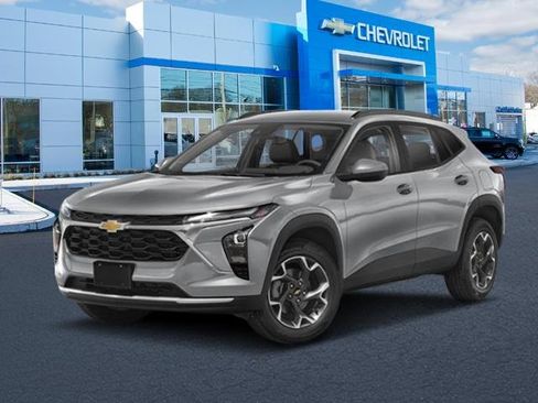 New 2024 Chevrolet Trax RS w/ Driver Confidence Package image 1