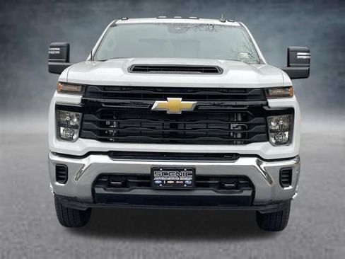 New 2024 Chevrolet Silverado 3500 W/T w/ WT Convenience Package image 25