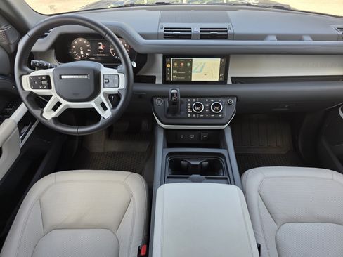 Certified 2024 Land Rover Defender 110 S AWD/4WD image 4