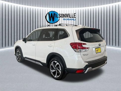 Certified 2023 Subaru Forester Touring AWD/4WD image 8
