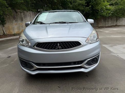 Used 2020 Mitsubishi Mirage ES FWD image 2
