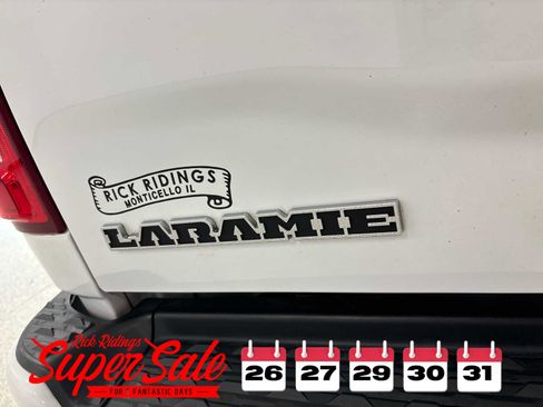 Used 2022 RAM 2500 Laramie image 15