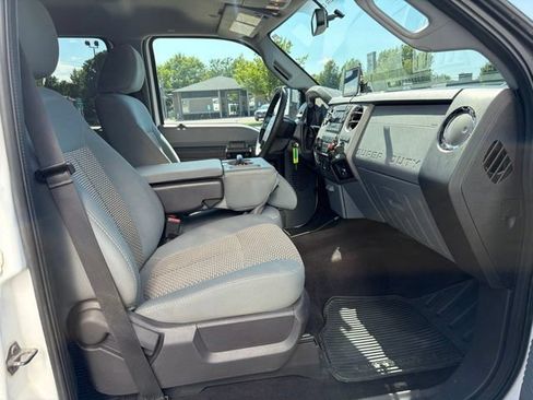 Used 2011 Ford F350 XLT w/ XLT Premium Pkg AWD/4WD image 10