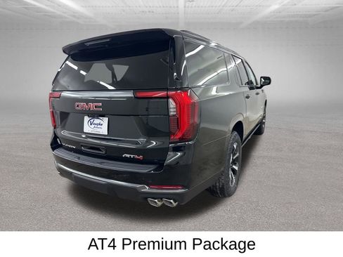 New 2026 GMC Yukon XL AT4 w/ AT4 Premium Plus Package AWD/4WD image 11