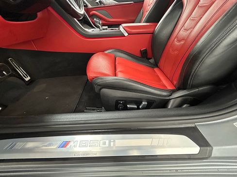 Used 2024 BMW M850i xDrive Convertible AWD/4WD image 32