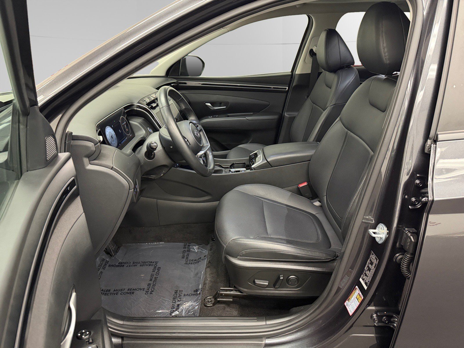 Certified 2024 Hyundai Tucson SEL w/ Convenience Package AWD/4WD image 9
