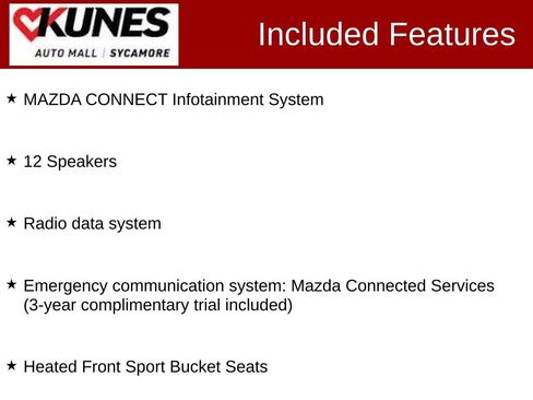 Used 2023 MAZDA MAZDA3 s image 2