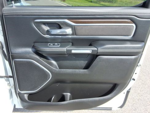 Used 2022 RAM 1500 Laramie AWD/4WD image 27