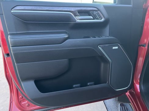 Certified 2022 Chevrolet Silverado 1500 LTZ w/ LTZ Convenience Package II image 15