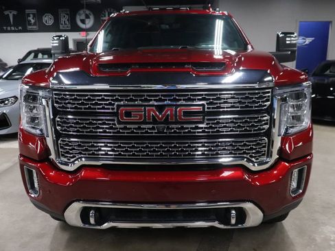 Used 2023 GMC Sierra 3500 Denali w/ Denali Ultimate Package image 8
