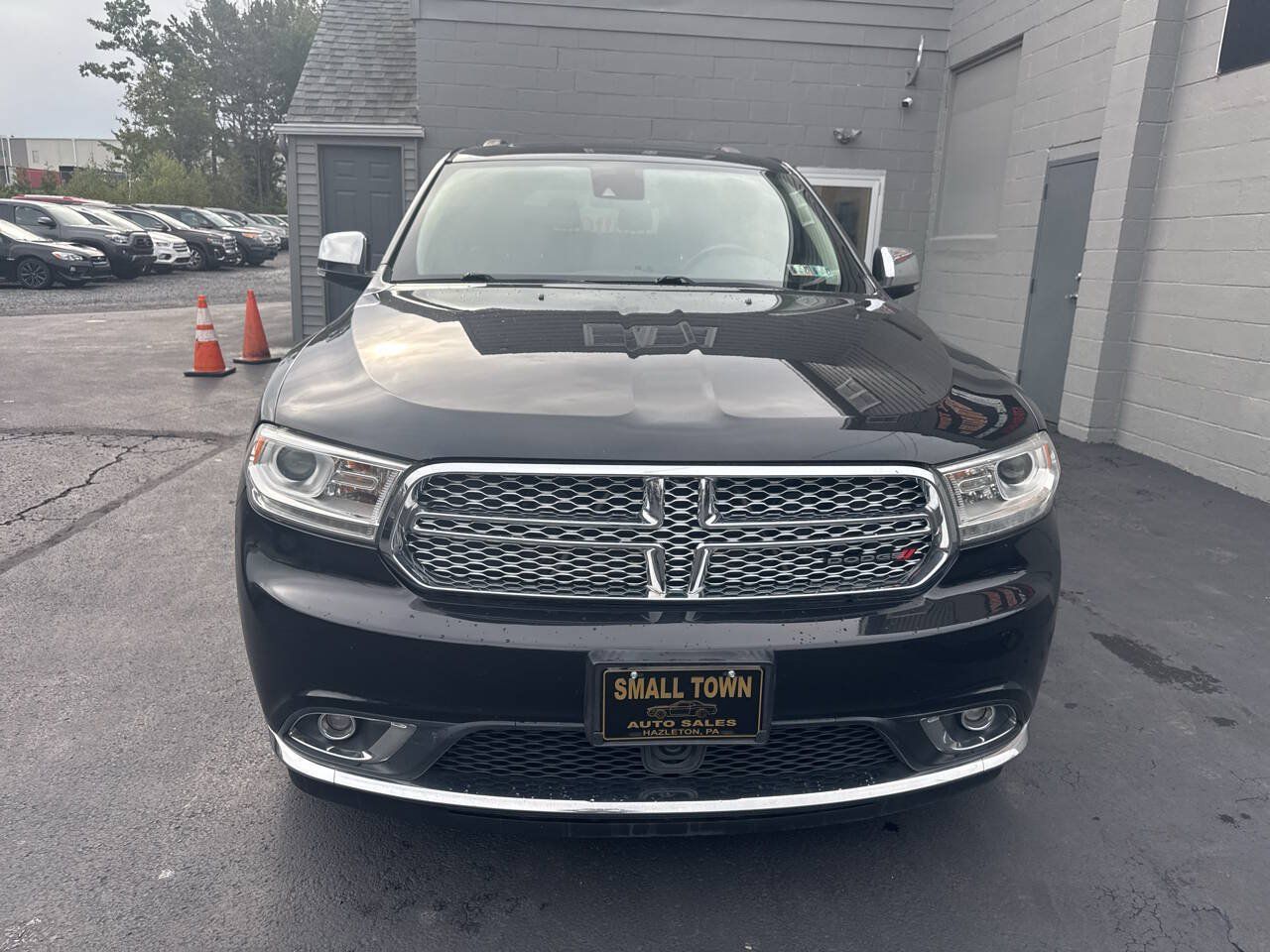 Used 2015 Dodge Durango Citadel w/ Technology Group AWD/4WD image 2