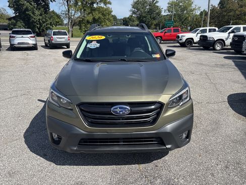 Used 2020 Subaru Outback Onyx Edition XT AWD/4WD image 2
