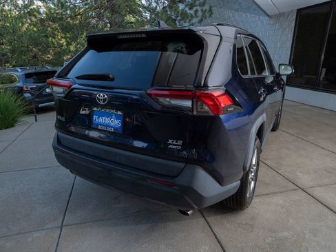 Used 2023 Toyota RAV4 XLE AWD/4WD image 6