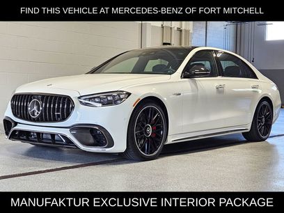 Certified 2024 Mercedes-Benz S 63 AMG S
