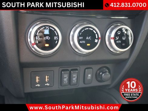 New 2026 Mitsubishi Outlander Sport LE AWD/4WD image 22
